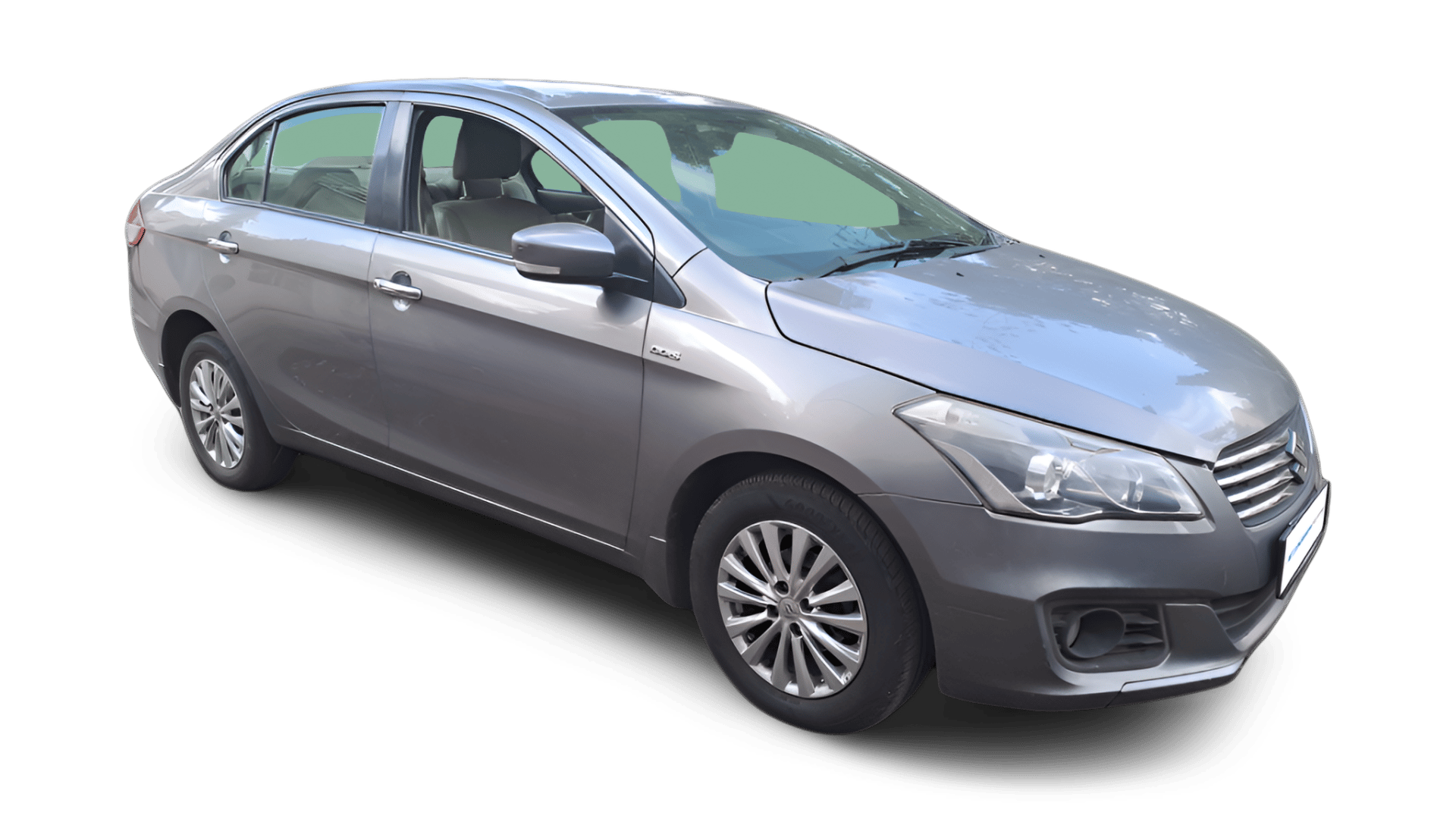 2018 Maruti Ciaz - Sedan - Diesel - Manual - ₹5.50 lakh